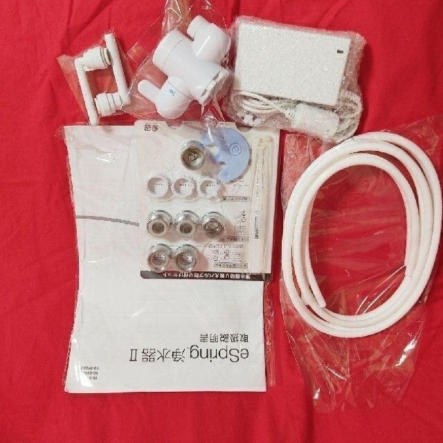 フィルター 2021年製 Amway espring 2 浄水機の通販 by さまぁ~ず's