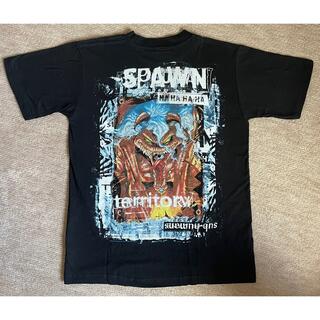 ジャイアント(Giant)の【1997年アメリカ製】SPAWN (スポーン)Tシャツ【未使用】(Tシャツ/カットソー(半袖/袖なし))