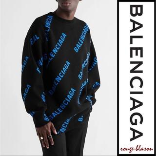 Balenciaga - バレンシアガ ニットセーターの通販 by るみこふ(・ω 