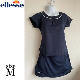 エレッセ(ellesse)の新品 エレッセ テニスウエア M(ウェア)