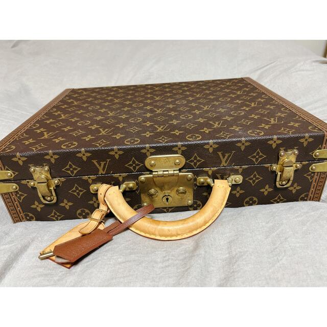 LOUIS VUITTON 美品 レア トランク アタッシュケース