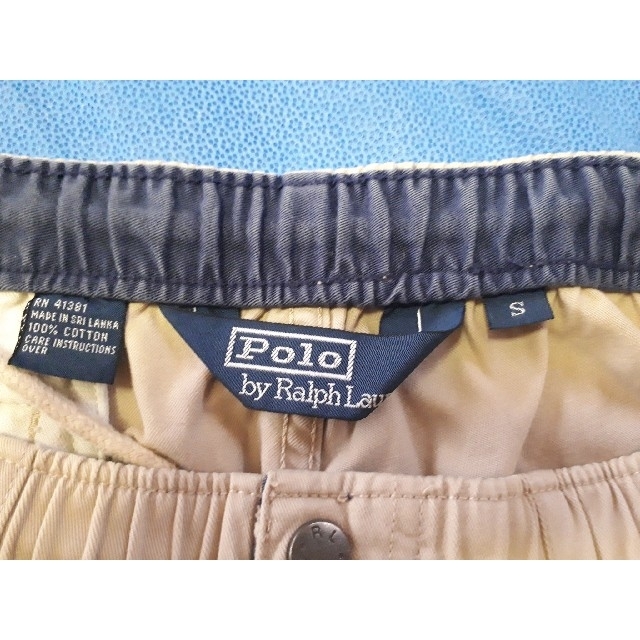 POLO RALPH LAUREN(ポロラルフローレン)の古着 ポロラルフローレン ショートパンツ  Sサイズ メンズのパンツ(ショートパンツ)の商品写真