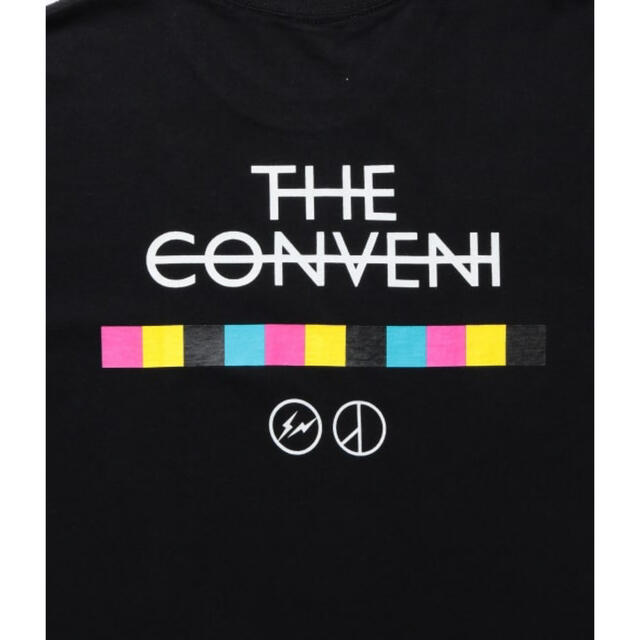 FRAGMENT(フラグメント)の【激レア】G-DRAGONブランド PMO THE CONVENI Tシャツ メンズのトップス(Tシャツ/カットソー(半袖/袖なし))の商品写真