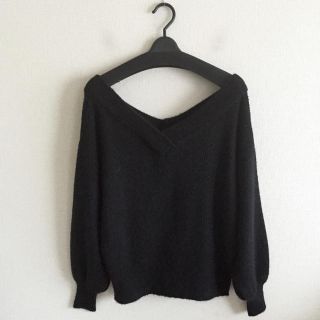 ナイスクラップ(NICE CLAUP)のナイスクラップ♡新品♡ゆったりニット(ニット/セーター)