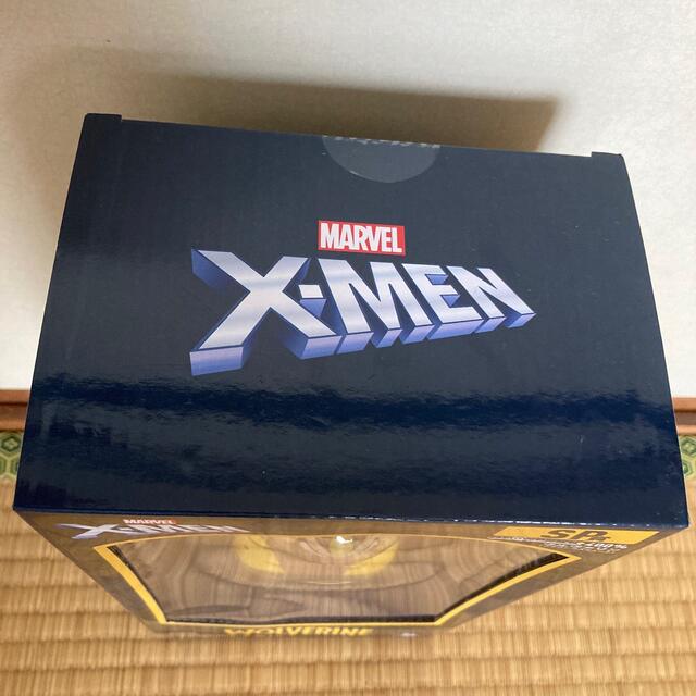 ハッピーくじ marvel SP賞 ウルヴァリン