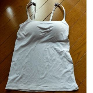 ユニクロ(UNIQLO)のUNIQLO エアリズム  ブラトップ(キャミソール)