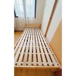 MUJI (無印良品) シングルベッドの通販 90点 | MUJI (無印良品)の