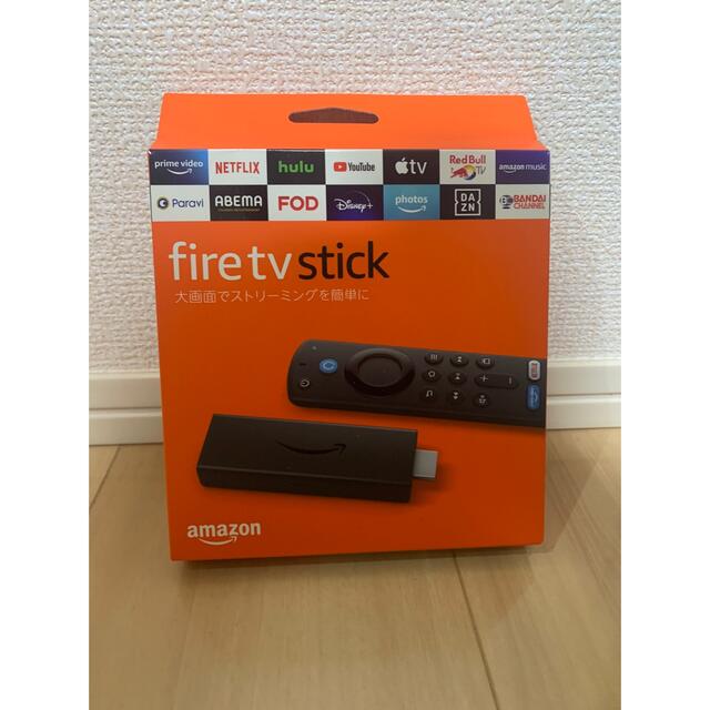 fire TV stick 第3世代 スマホ/家電/カメラのテレビ/映像機器(映像用ケーブル)の商品写真