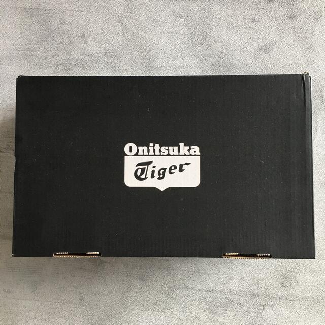 Onitsuka Tiger(オニツカタイガー)のオニツカタイガー スリッポン 白 26.5cm メンズの靴/シューズ(スニーカー)の商品写真