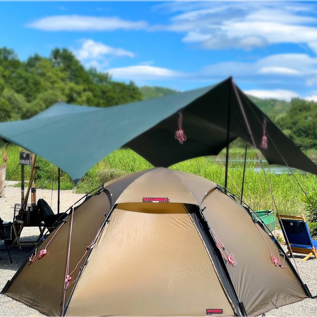 純正特販 Hilleberg スタイカ フットプリント ヒルバーグ Staika A&F