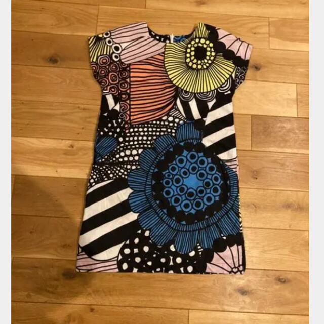 マリメッコ  marimekko ワンピース