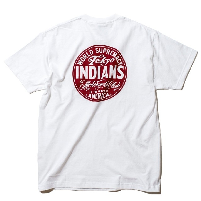 東京インディアンズ TOKYO INDIANS Tシャツ - トップス 東京インディアンズ TOKYO INDIANS Tシャツ - トップス