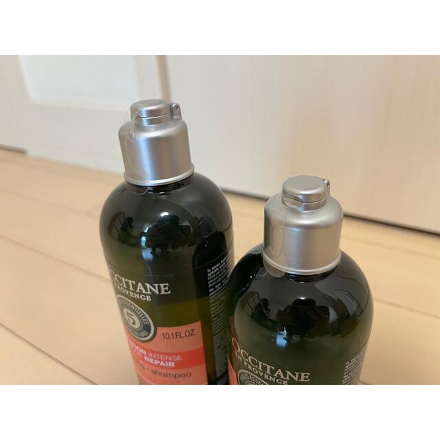 L'OCCITANE(ロクシタン)のロクシタン　ファイブハーブスリペアリングシャンプー・コンディショナー　新品✨ コスメ/美容のヘアケア/スタイリング(シャンプー/コンディショナーセット)の商品写真