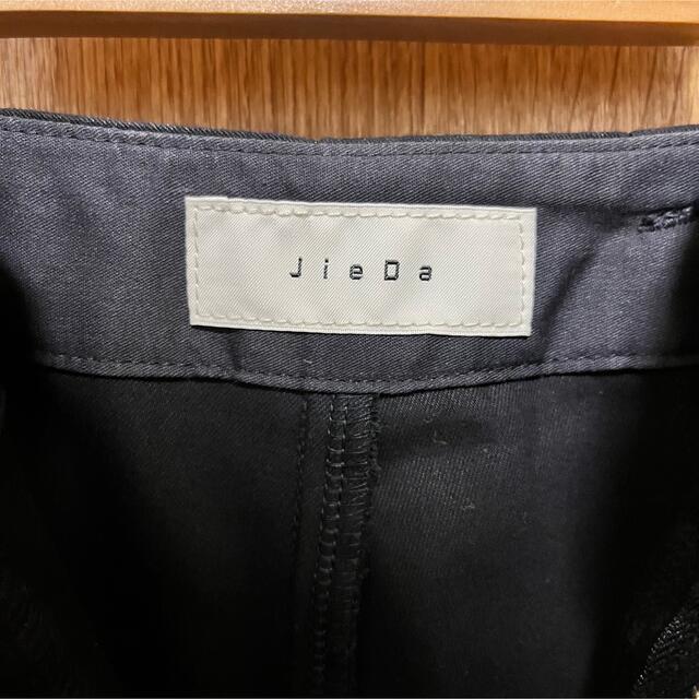 Jieda(ジエダ)の【マリア様専用】GABARDINE CARGO SHORTS　カーゴハーフ メンズのパンツ(ショートパンツ)の商品写真