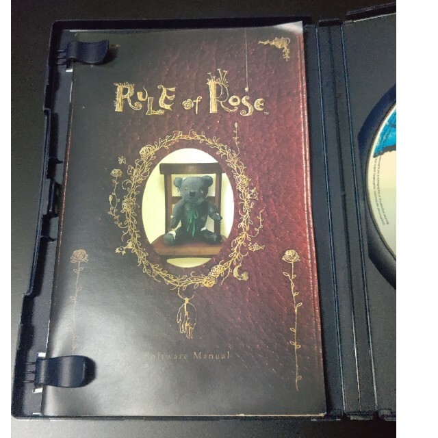 RULE of ROSE（ルール オブ ローズ） PS2