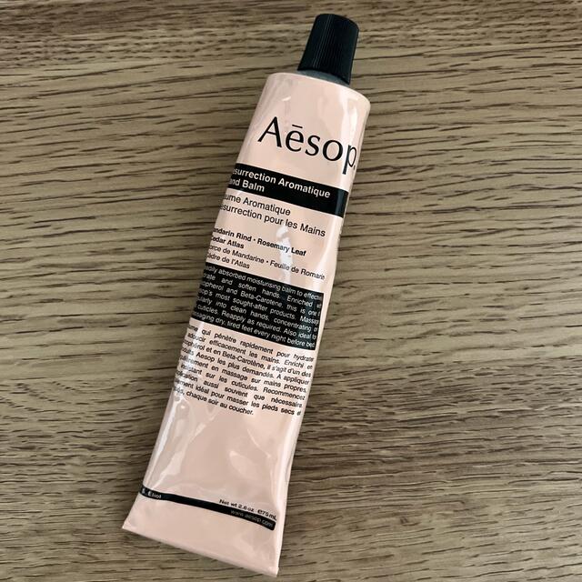 Aesop(イソップ)のイソップ レスレクション ハンドバーム コスメ/美容のボディケア(ハンドクリーム)の商品写真