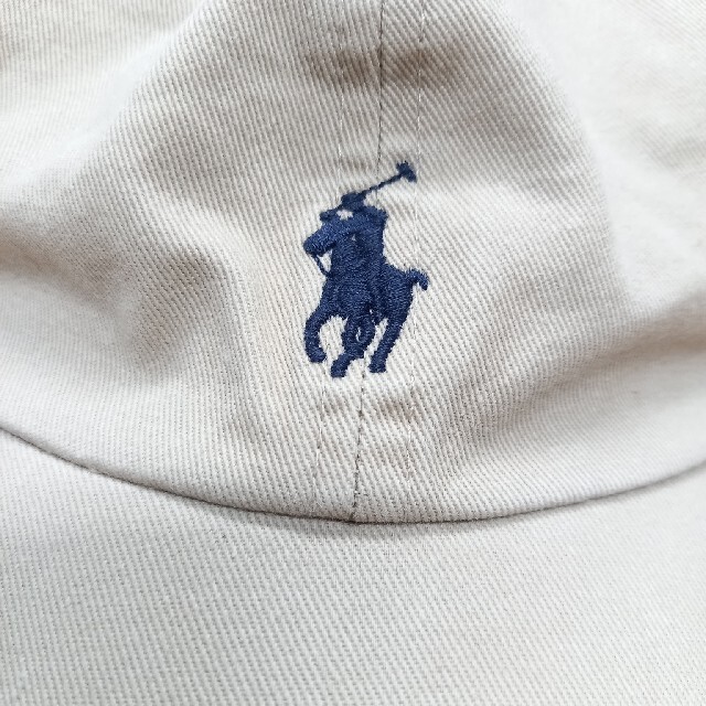 Polo Club(ポロクラブ)のキャップ / Polo / ベージュ色 メンズの帽子(キャップ)の商品写真