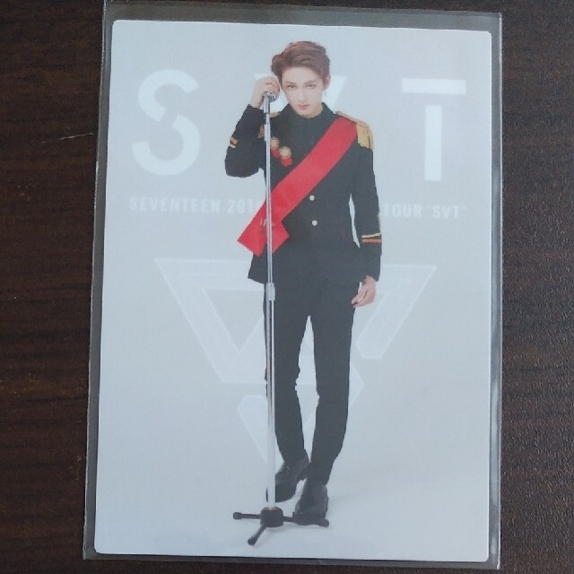 SEVENTEEN - SEVENTEEN 軍服トレカ#文俊輝 2枚の通販 by 달 SEVENTEEN - SEVENTEEN 軍服トレカ#文俊輝 2枚の通販 by 달