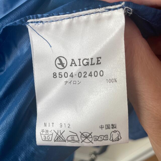 AIGLE(エーグル)のAIGLE  Sサイズ レディースのジャケット/アウター(ナイロンジャケット)の商品写真