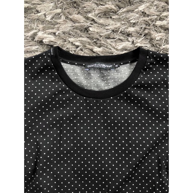DOLCE&GABBANA(ドルチェアンドガッバーナ)の値下 ドルチェアンドガッバーナ　ドルガバ　Tシャツ ヴェルサーチェ　ヴェルサーチ レディースのトップス(Tシャツ(半袖/袖なし))の商品写真