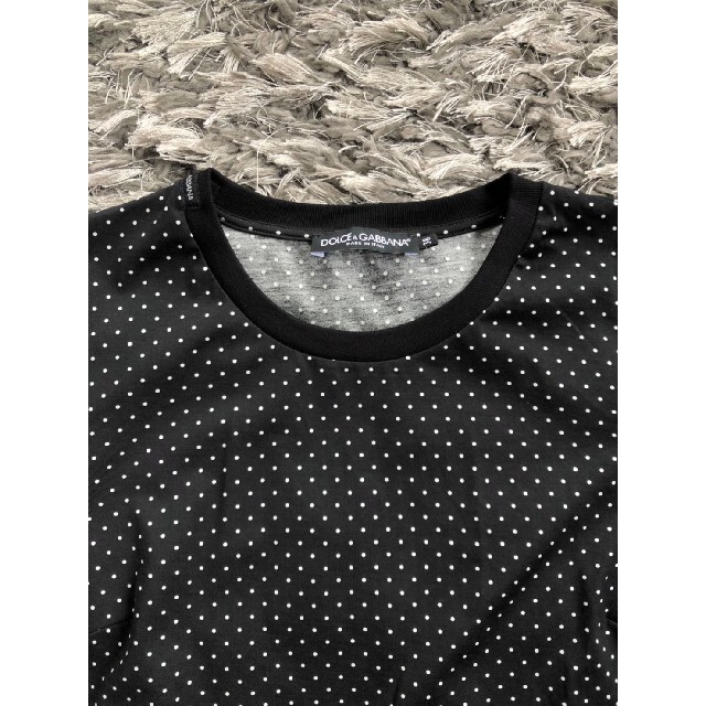 値下 ドルチェアンドガッバーナ ドルガバ Tシャツ ヴェルサーチェ