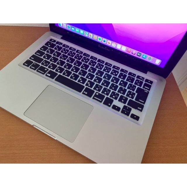 ブランド Apple MacBookPro13 Office Win11の通販 by YukiMac商店