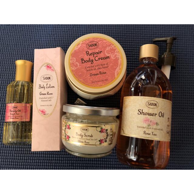 SABON サボン ラッキーボックス ベーシックローズ 格安 www.gold-and