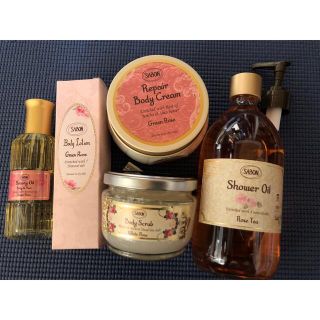 サボン(SABON)のSABON サボン　ラッキーボックス　ベーシックローズ(ボディローション/ミルク)