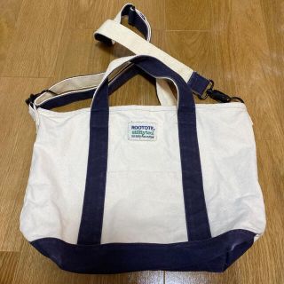 ルートート(ROOTOTE)のルートート　キャンパス　トートバッグ(トートバッグ)