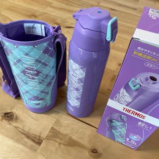 サーモス(THERMOS)のサーモス　スポーツボトル(水筒)