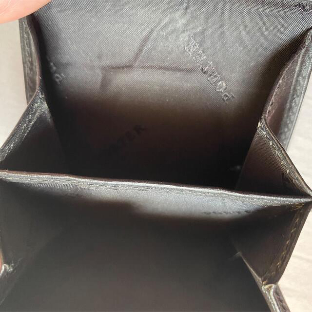 PORTER(ポーター)のポーター　カレント　コインケース　ブラック メンズのファッション小物(コインケース/小銭入れ)の商品写真