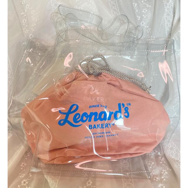 新品タグ付き　Leonard's ハワイ　ビニールバック