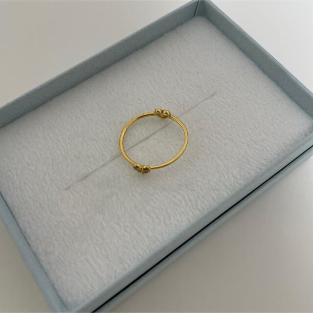 AHKAH(アーカー)のリング レディースのアクセサリー(リング(指輪))の商品写真