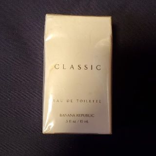 バナナリパブリック(Banana Republic)のバナナリパブリック香水 クラシック 15ml(ユニセックス)