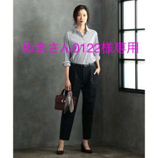 ジェイプレスレディス(J.PRESS LADIES)のJ.PRESS  ストライプシャツ　& iCB Denim ブラウス　セット(シャツ/ブラウス(長袖/七分))