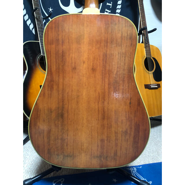 スタイリッシュシンプル 超檄レア 60s OLD マツモク製 LYIE エレアコ