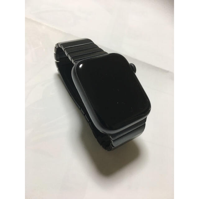 Apple Watch(アップルウォッチ)のApple Watch 1 世代　【最終価格　お値下げ不可】 スマホ/家電/カメラのスマートフォン/携帯電話(その他)の商品写真
