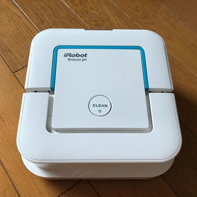 新品未開封　iRobot ブラーバ　ジェット　240