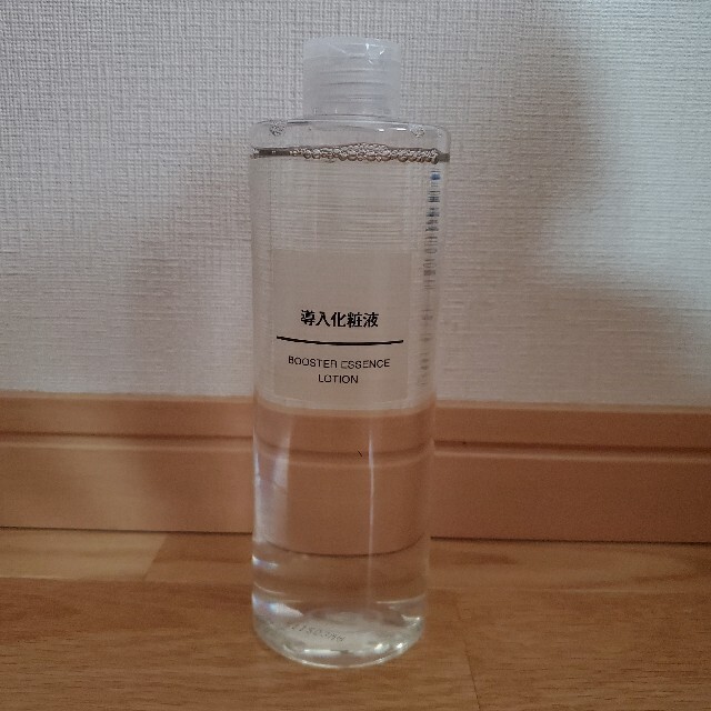 MUJI (無印良品)(ムジルシリョウヒン)の無印良品 導入化粧水 コスメ/美容のスキンケア/基礎化粧品(ブースター/導入液)の商品写真