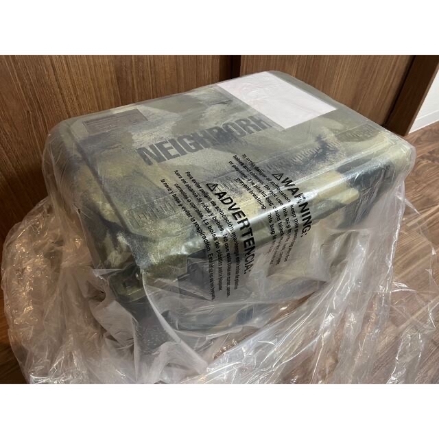 日本製 NEIGHBORHOOD - ネイバーフッド クーラーボックス helinox