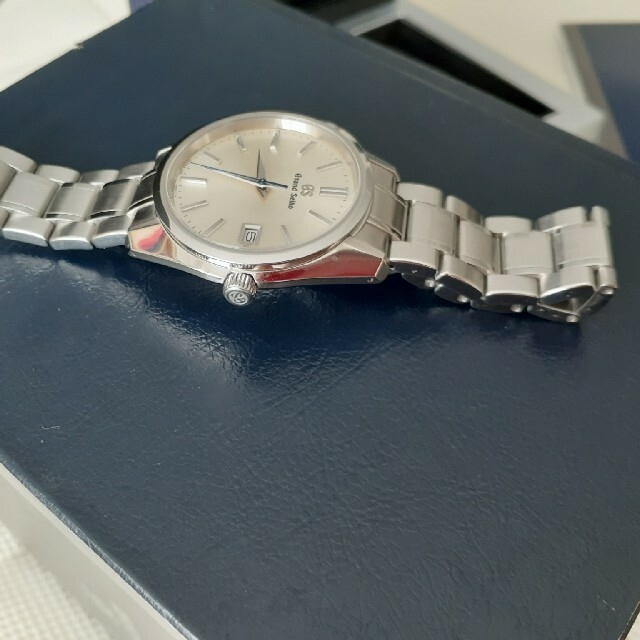 Grand Seiko(グランドセイコー)のグランドセイコー　マスターショップ限定 メンズの時計(腕時計(アナログ))の商品写真