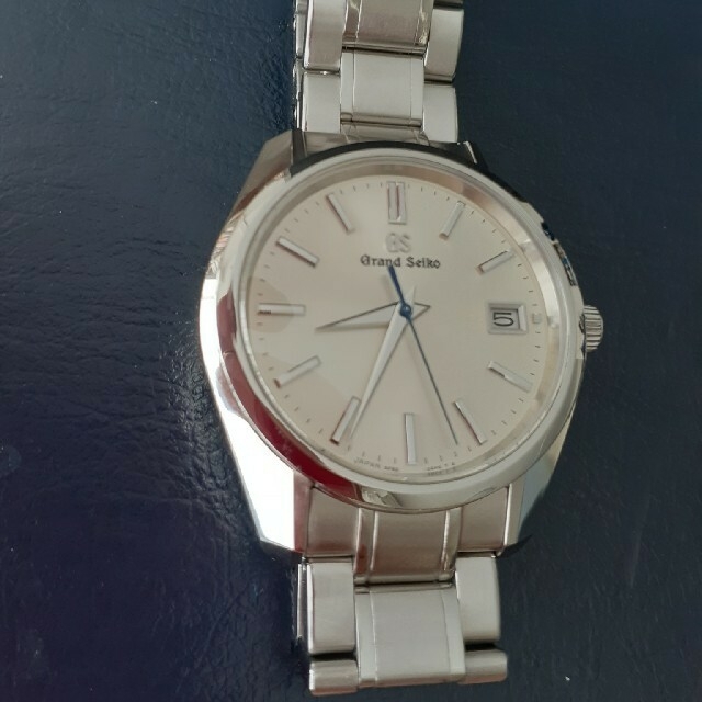 Grand Seiko(グランドセイコー)のグランドセイコー　マスターショップ限定 メンズの時計(腕時計(アナログ))の商品写真