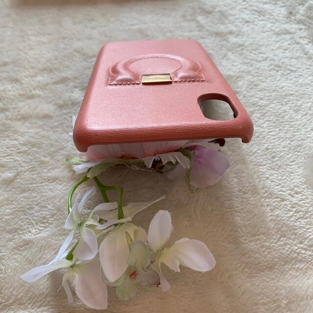 iPhoneケース極美品Salvatore Ferragamo Iphone X.XSスマホケース