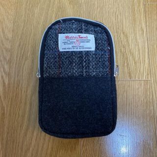 ハリスツイード(Harris Tweed)のハリスツイード　Harris Tweed  ウエストポーチ(ウエストポーチ)