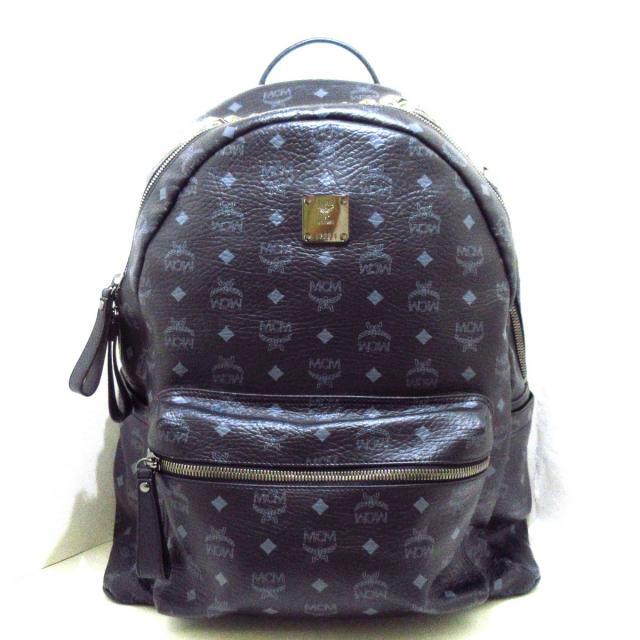 MCM - MCM(エムシーエム) リュックサック美品 の通販 by ブランディア