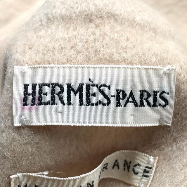Hermes(エルメス)のエルメス ブルゾン サイズ40 M レディース レディースのジャケット/アウター(ブルゾン)の商品写真
