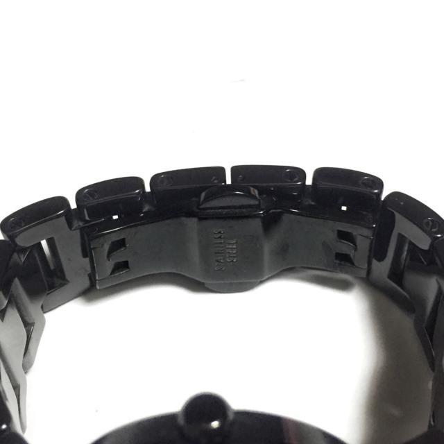 FOSSIL(フォッシル)のフォッシル 腕時計 - CE-1029 ボーイズ 黒 レディースのファッション小物(腕時計)の商品写真