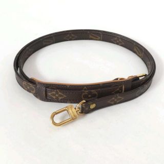 ルイヴィトン(LOUIS VUITTON)のルイヴィトン ショルダーストラップ J75010(その他)