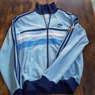 アディダス(adidas)のアディダス　ジャージ　90s トラックジャケット(ジャージ)