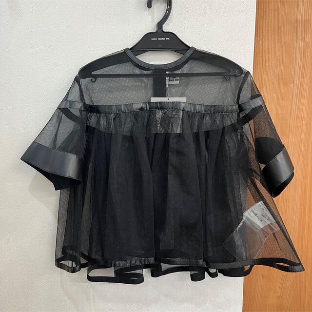 noir kei ninomiya トップスTシャツ(半袖/袖なし)